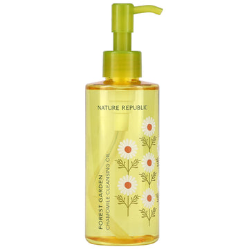 Nature Republic, Forest Garden, Chamomile Cleansing Oil