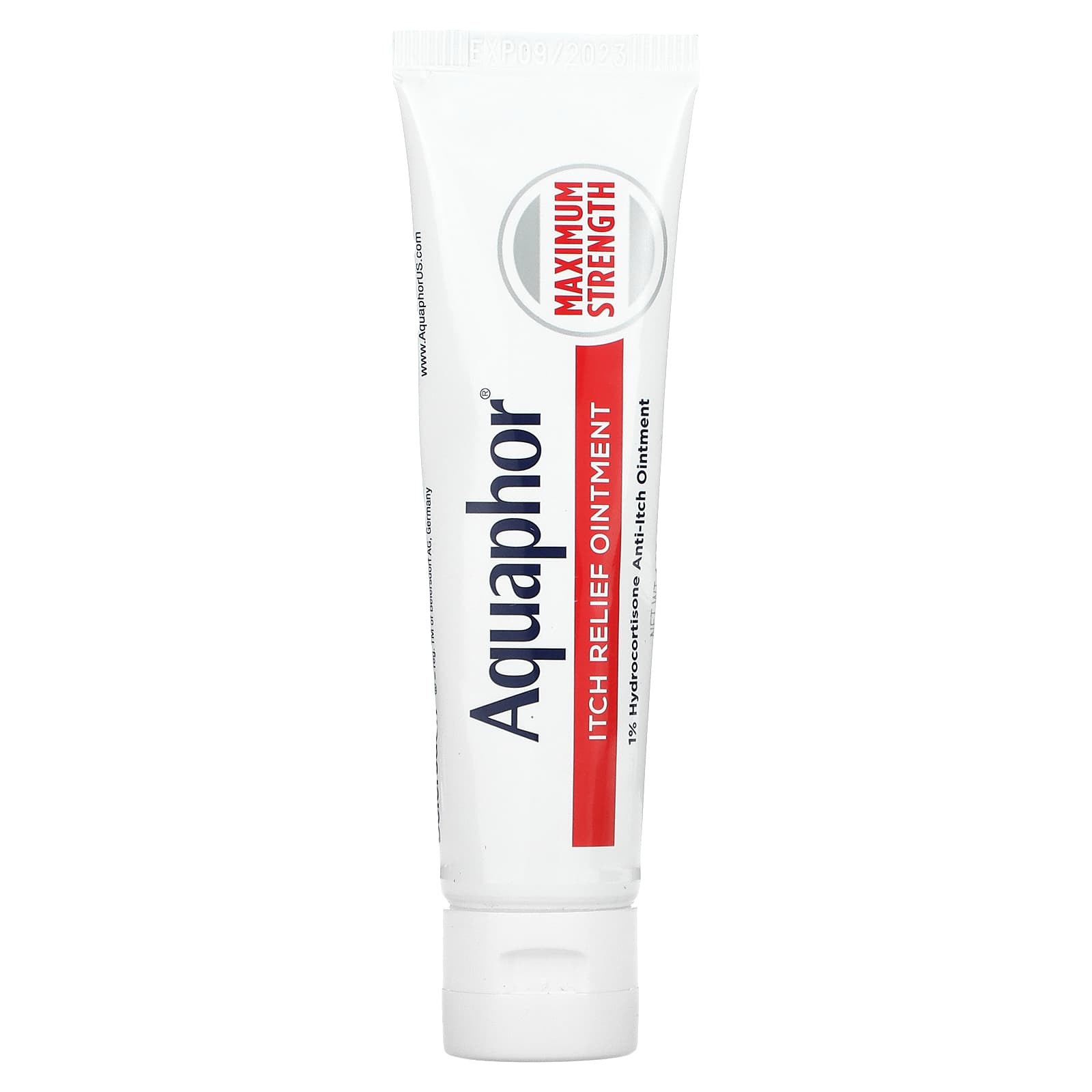 Aquaphor, Children's Itch Relief Ointment, Ages 2 Year and Older (28 g)