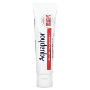 Aquaphor, Children's Itch Relief Ointment, Ages 2 Year and Older (28 g)