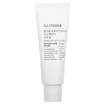 Illiyoon, Probiotics Skin Barrier Cica Balm (50 ml)