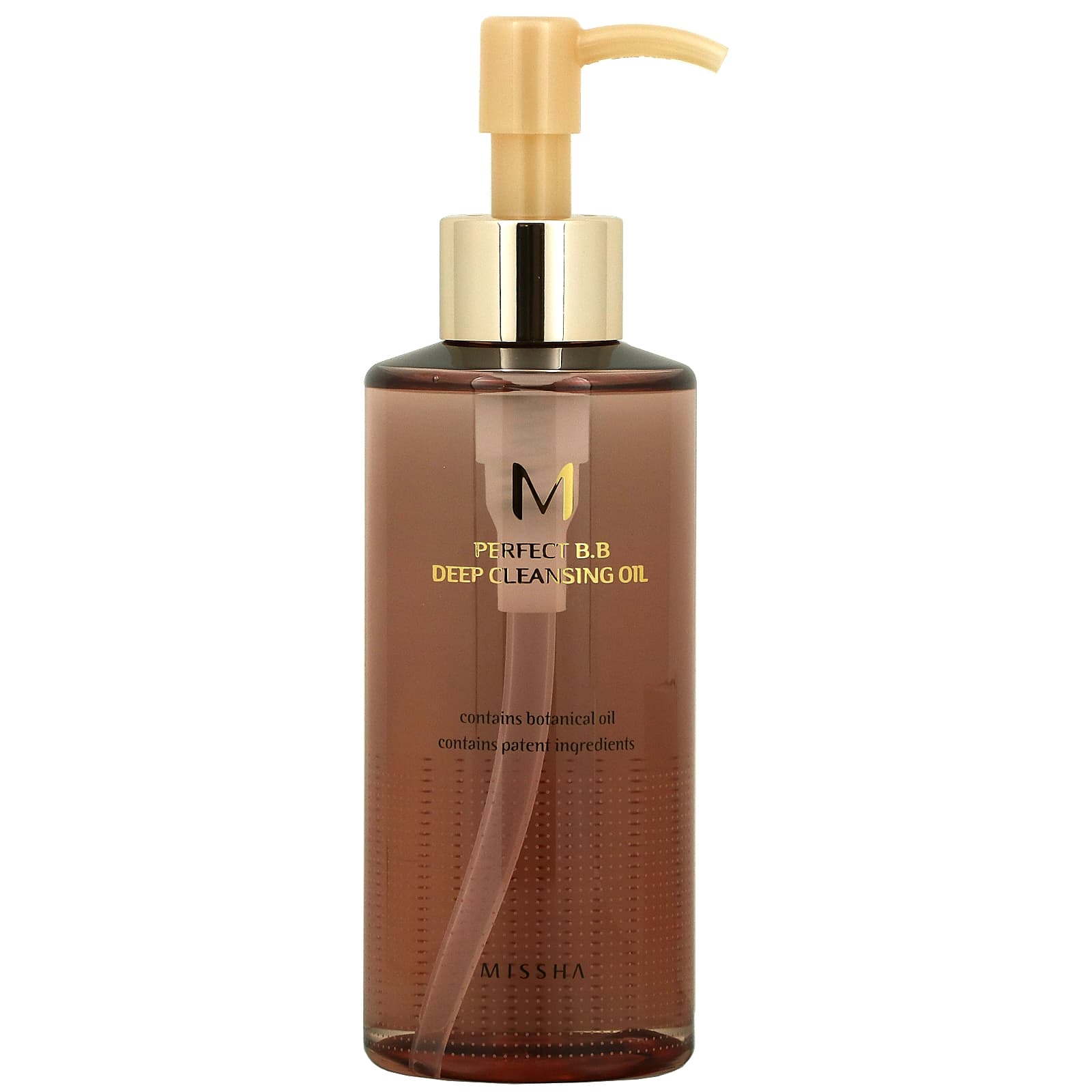 Missha, M Perfect BB Deep Cleansing Oil