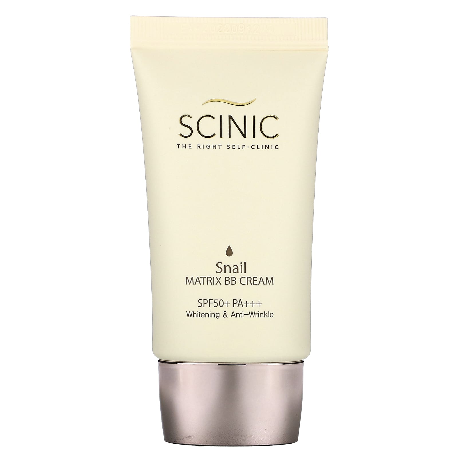 Scinic, Snail Matrix BB Cream, SPF 50+/PA+++ (40 ml)