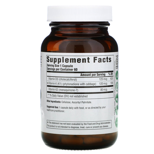 Innate Response Formulas, Vitamin D3