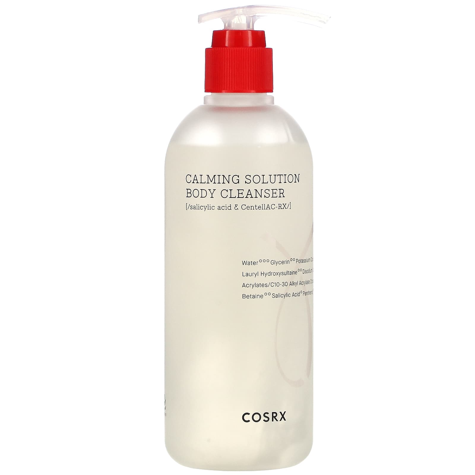 Cosrx, AC Collection, Calming Solution Body Cleanser (310 ml)