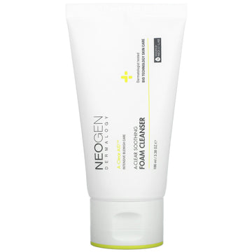 Neogen, A-Clear Soothing Foam Cleanser(100 ml)