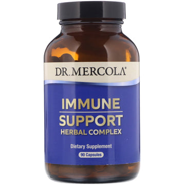 Dr. Mercola, Immune Support,  Capsules