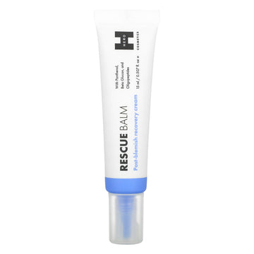 Hero Cosmetics, Rescue Balm, Post Blemish Recovery Cream (15 ml)