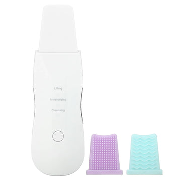 Mei Apothecary, Ultrasonic Cleanse, Exfoliating Skin Scrubber