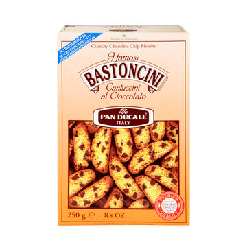 Panducale Chocolate cantucci z (PACKS OF 3)