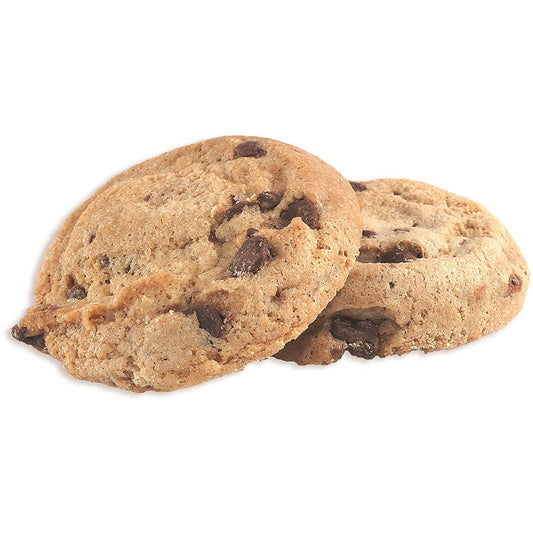 Katz Gluten Free Chocolate Chip Cookies | Dairy, Nut and Gluten Free | Kosher (6 Ounce)