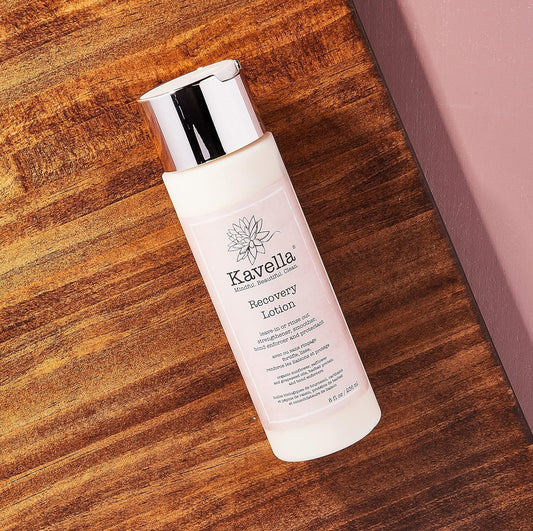 Kavella Recovery Lotion