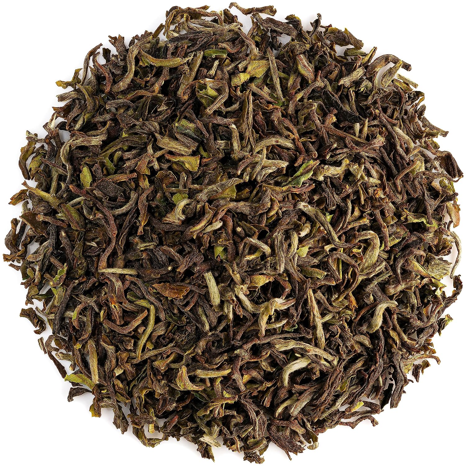 Himalayan Finest Flowery Tea Nepal - Nepalese Pure Loose Leaf Tea - Similar To Darjeeling But More Himalayan Tea Nepal Tea Pure Leaf Tea