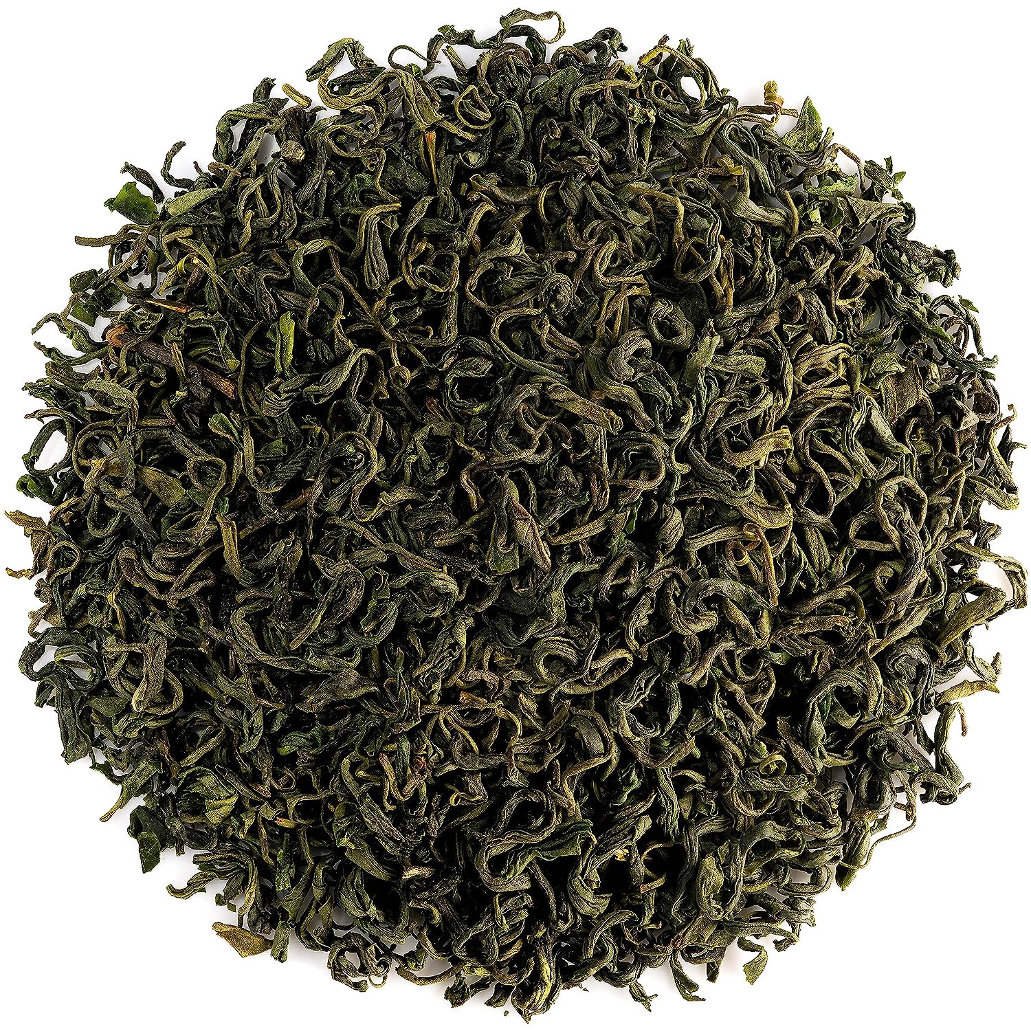 Wild Lushan Yunwu Green Tea - April Wind A Fog-clouded Chinese Tea - Yunwu Tea