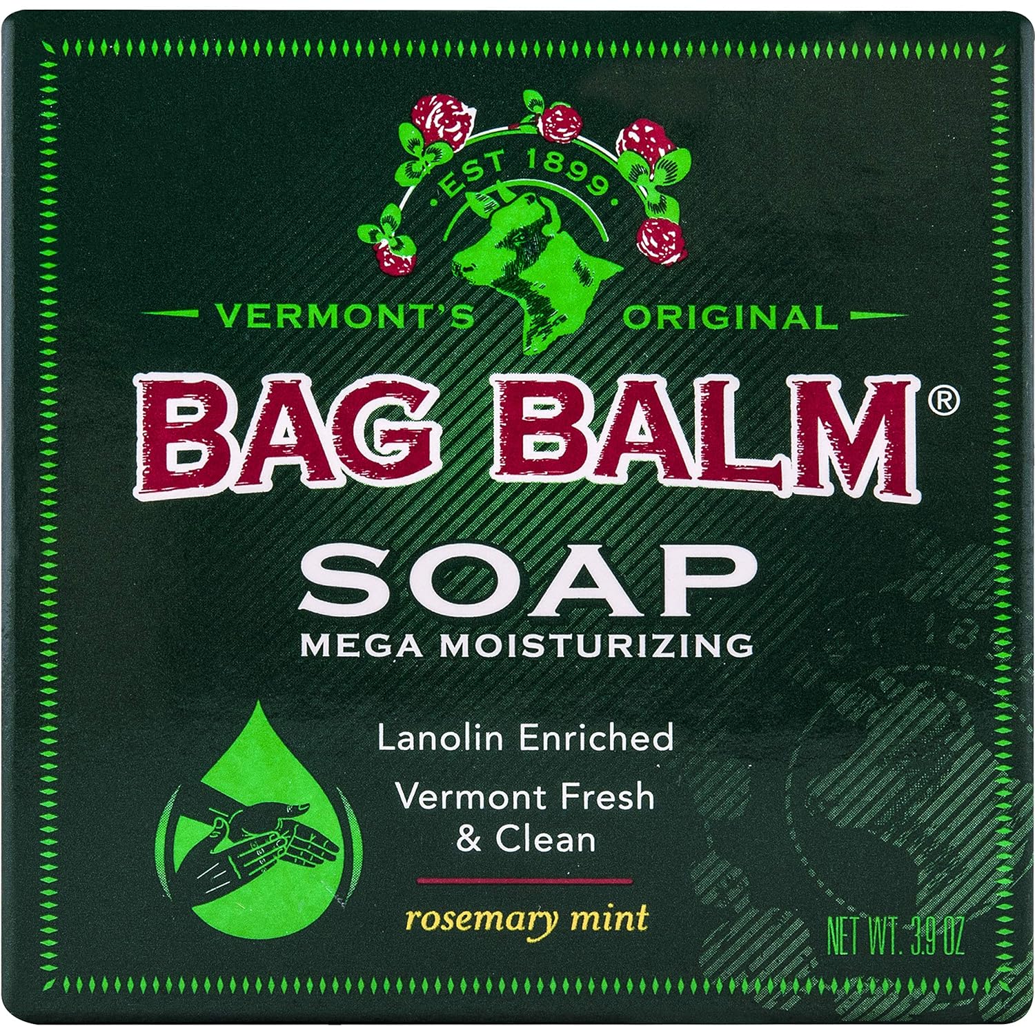 Esupli.com  Vermont's Original Bag Balm Mega Moisturizing So