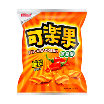 Koloko Pea Cracker Spicy