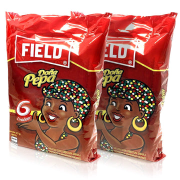 Field Dona Pepa Galleta Peruana | Peruvian Dona Pepa Cookies
