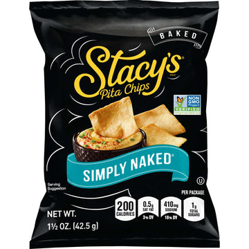 Stacy's Simply Naked Baked Pita Chips