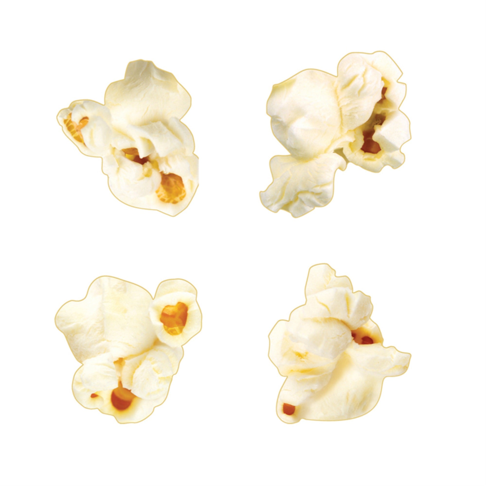Popcorn Mini Accents Variety Pack