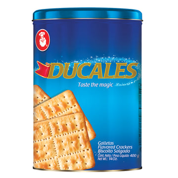 Ducales Crackers Tin