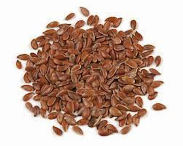 Bulk Flax Seeds Wholesale Box