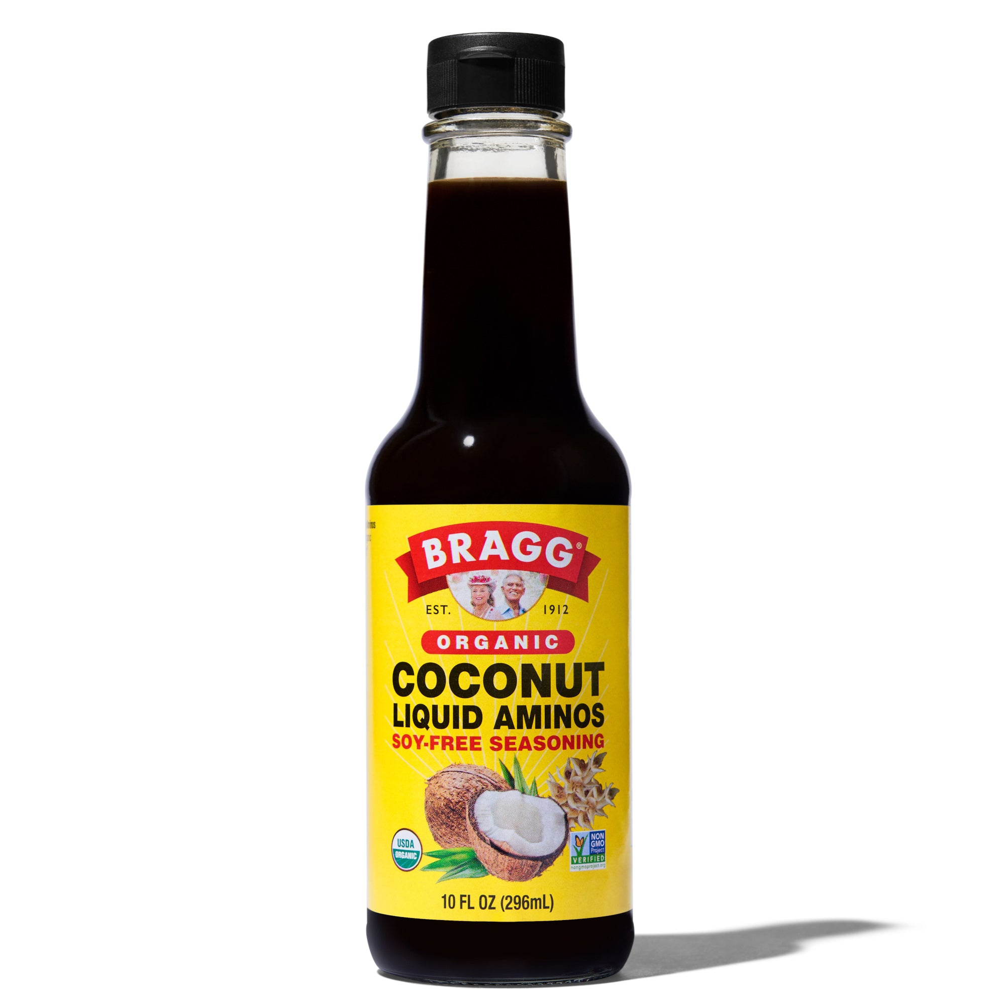 Bragg Organic Coconut Liquid Aminos All Purpose Seasoning