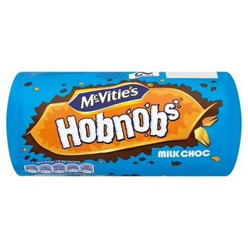 McVitie's Milk Chocolate Hobnobs