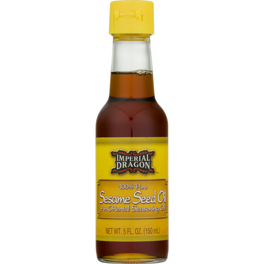 Imperial Dragon 100% Pure Sesame Seed Oil