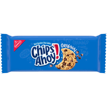 CHIPS AHOY! Original Chocolate Chip Cookies, 1 Snack Pack (Each)