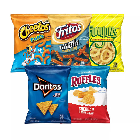 Frito Lay Premiere Mix Variety 46  30 Count