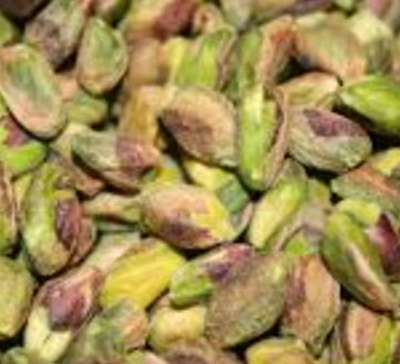 Pistachio Shelled Raw No Salt