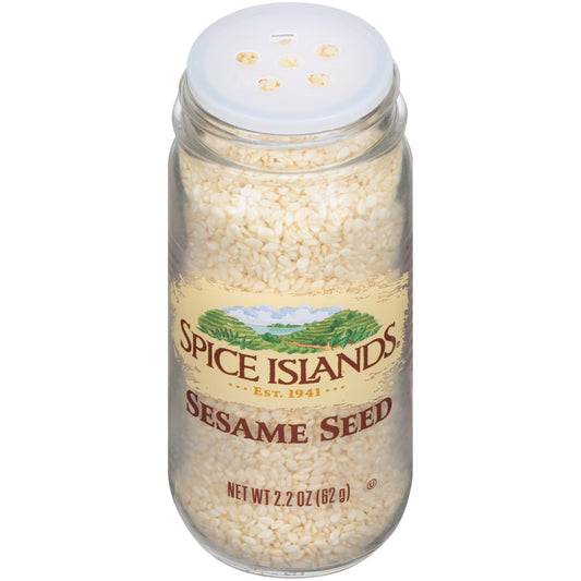 Spice Islands® Sesame Seed . Jar