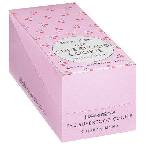 Cherry Almond, , Retail Caddy (12Ct)