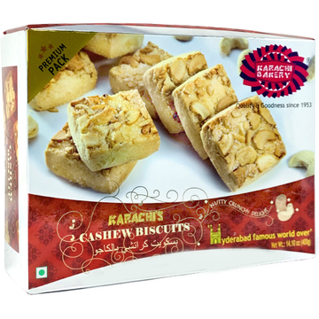 Karachi Bakery Cashew Biscuits