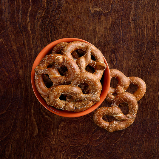 Snyder's of Hanover Pretzels, Sourdough Hard Pretzels