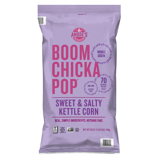Angies BoomChickaPop Sweet and Salty Kettle Corn