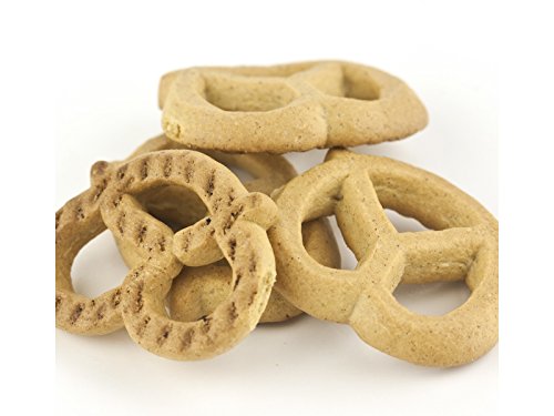 Cinnamon Honey Pretzels Grahams -  Tub