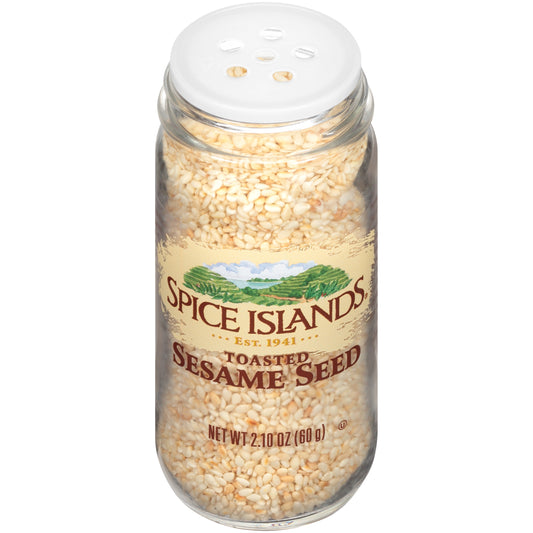 Spice Islands® Toasted Sesame Seed . Jar