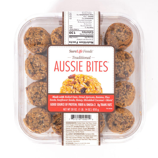 Aussie Bites