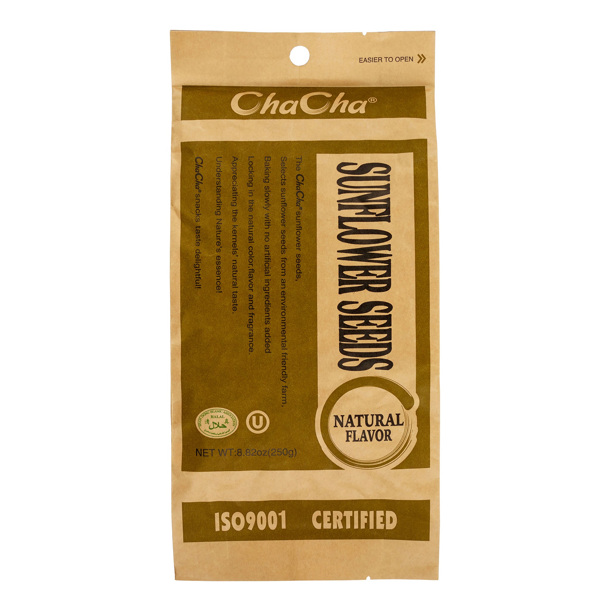 Cha Cha Sunflower Seeds With Original Flavor