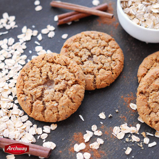 Archway Classics Soft Oatmeal Cookies, 3-Pack . Trays