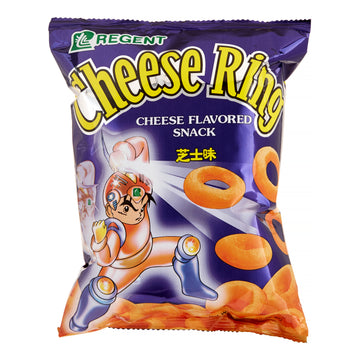 Regent Cheese Ring Snacks