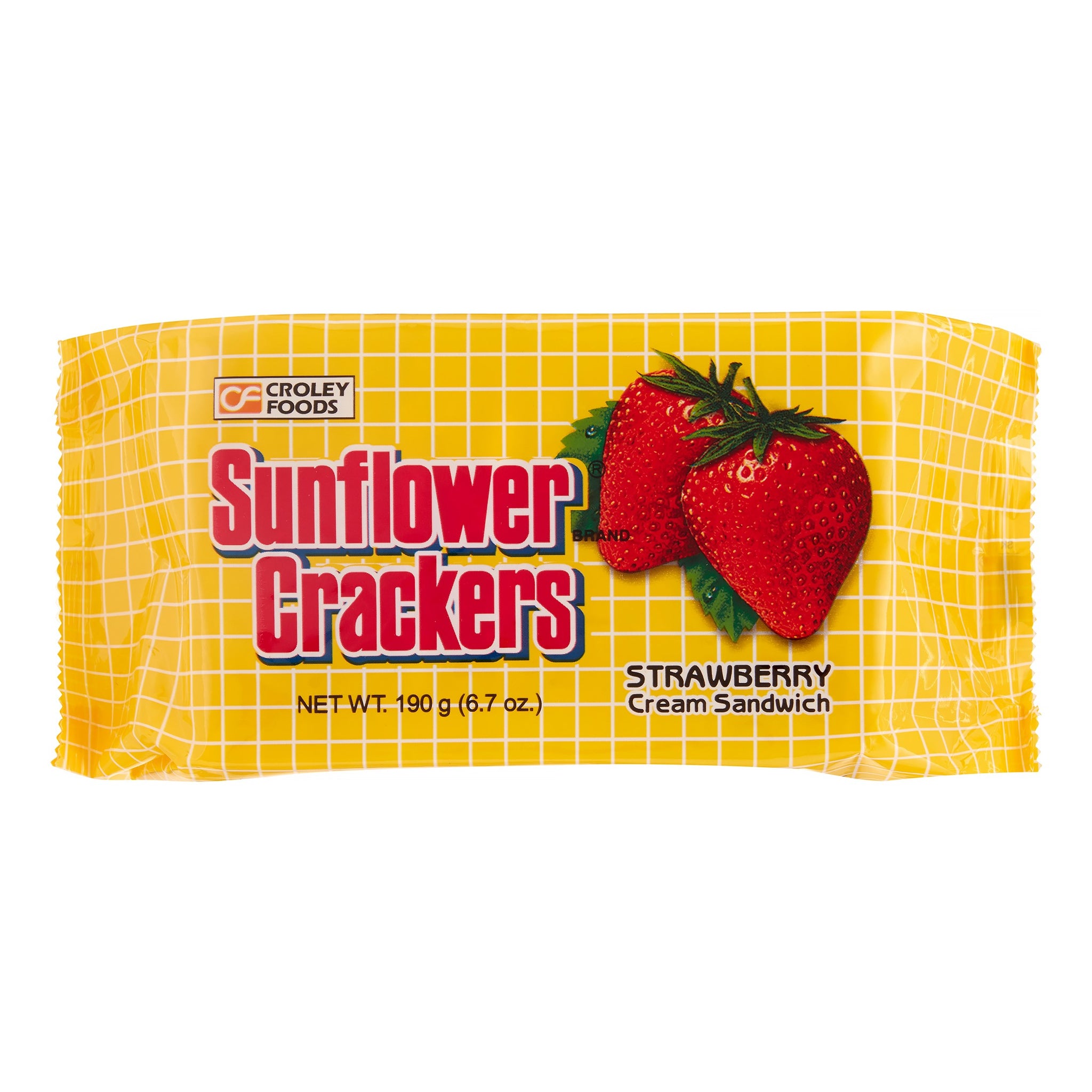 London Sunflower Strawberry Pack,