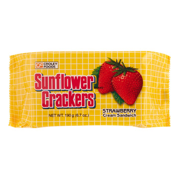 London Sunflower Strawberry Pack,