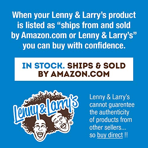 Lenny & Larry's The Complete Cookie, Peanut Butter,  Cookies (Pack of 12)