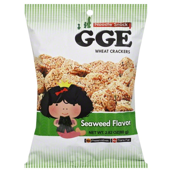Nishimoto Gge  Crackers