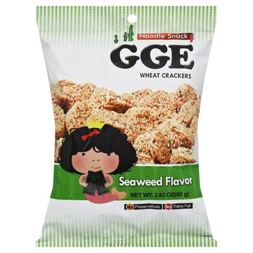 Nishimoto GGE  Crackers