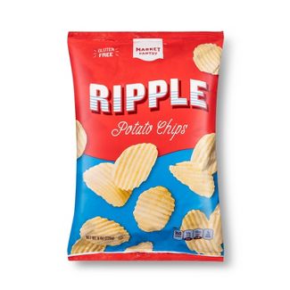 Ripple Potato Chips -  2pk - Gluten free