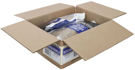 Century Snacks Snak Club Premium Pack Sunflower Kernels -- 6 Per Case