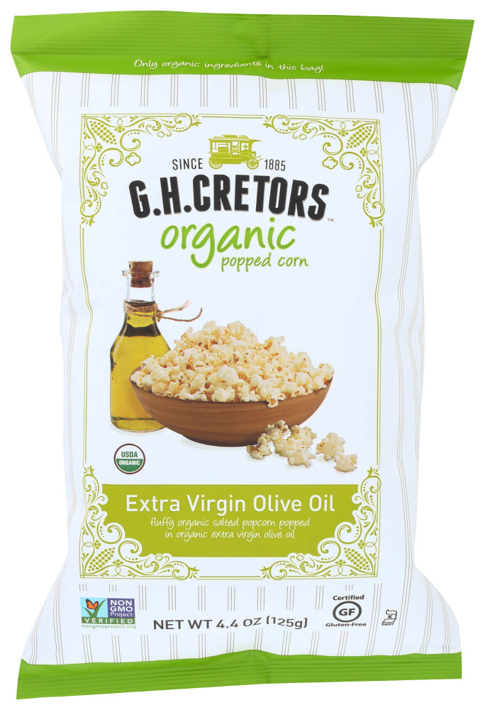 G.H. Cretors Organic Extra Virgin Olive Oil Olive Oil