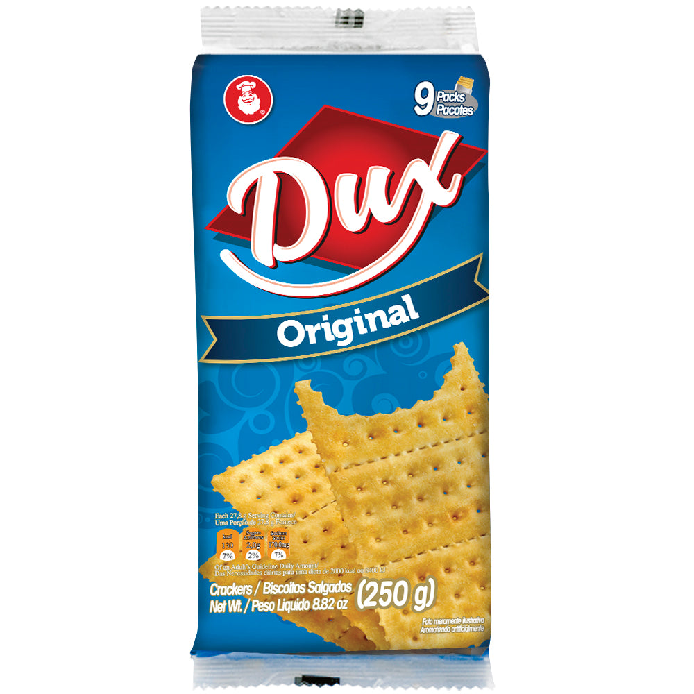Dux Club Original Crackers Bag